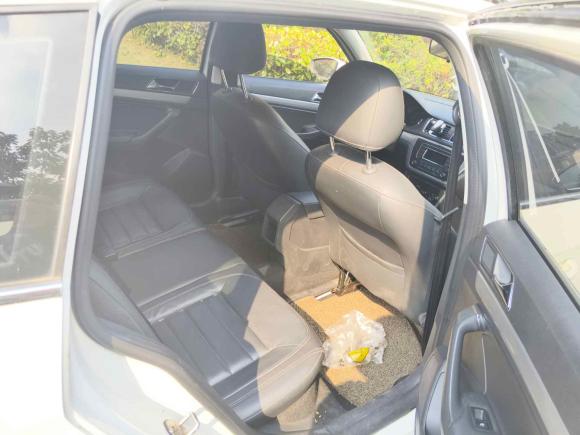 [上海·沪C] 二手大众朗行2017款 180TSI DSG舒适版