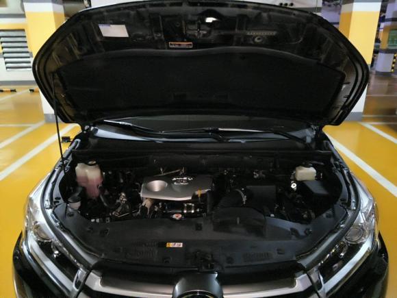 [佛山·粤E] 二手丰田汉兰达2018款 2.0T 四驱豪华版 7座 国V