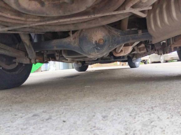 [义乌·浙G] 二手江汽集团瑞风2011款 2.4L政采版 手动豪华型