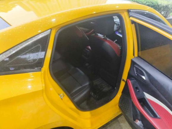 [上海·沪C] 二手名爵MG52021款 180DVVT CVT青春豪华版