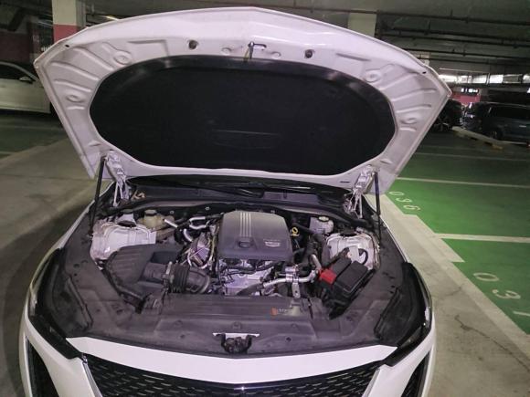 [杭州·浙A] 二手凯迪拉克凯迪拉克CT52021款 改款 28T 豪华型