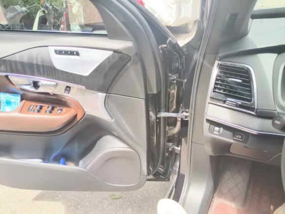 [武汉·鄂W] 二手沃尔沃沃尔沃XC902022款 B6 智雅豪华版 7座