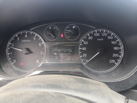 [上海·沪C] 二手日产骐达TIIDA2011款 1.6L 手动舒适型