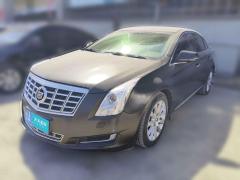 [济南·鲁A] 凯迪拉克凯迪拉克XTS2015款 28T 舒适型
