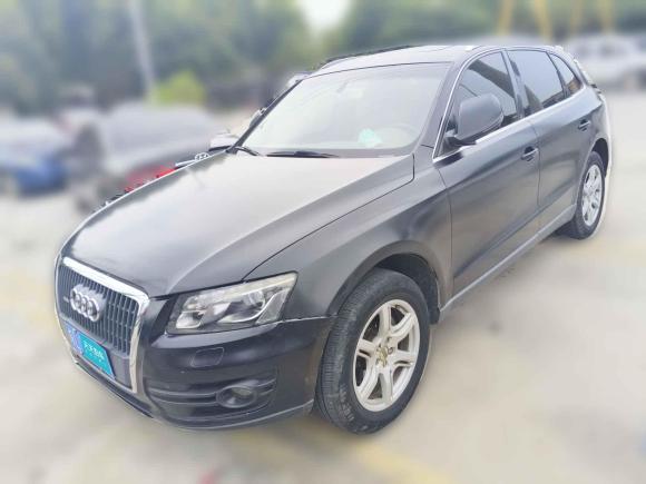 奥迪奥迪Q52010款 2.0TFSI 技术型「合肥二手车」「天天拍车」