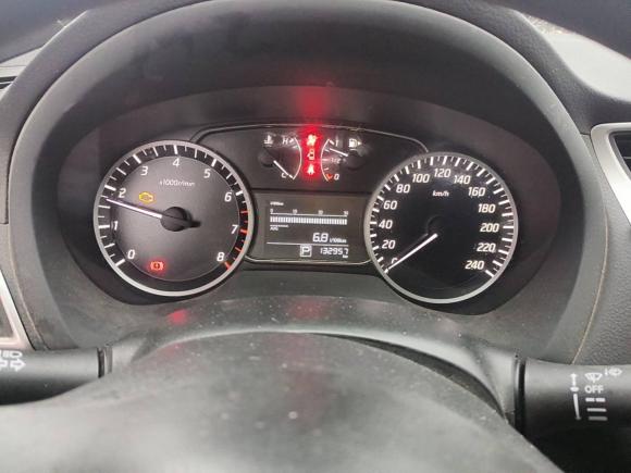 [南昌·赣A] 二手日产轩逸2021款 经典 1.6XE CVT舒适版