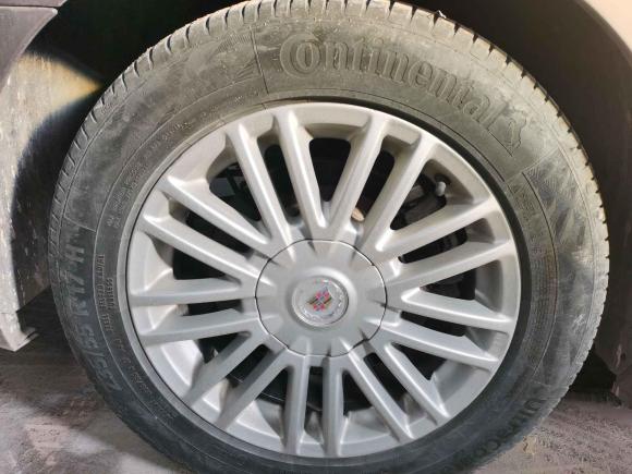 [济南·粤K] 二手凯迪拉克SLS赛威2010款 3.0L 精英型