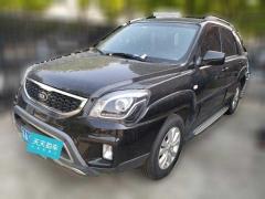 [南京·苏A]起亚&nbsp;&nbsp;狮跑&nbsp;&nbsp;2013款2.0L手动两驱版GL