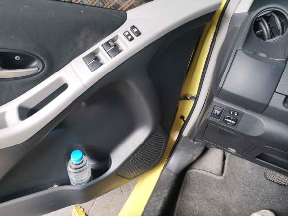 [广州·粤A] 二手丰田雅力士2011款 1.6GS 自动锐动版