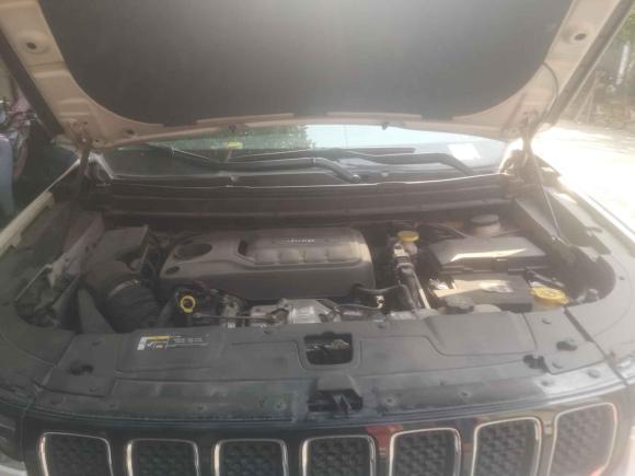 [温州·浙C] 二手Jeep指挥官2018款 2.0T 两驱进享版 国V