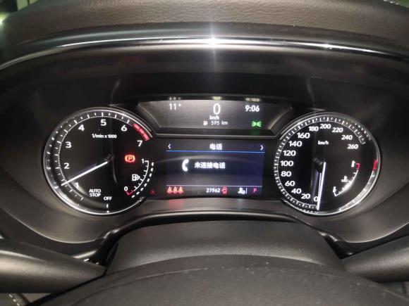 [无锡·苏B] 二手凯迪拉克凯迪拉克CT52021款 改款 28T 豪华型