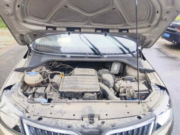 [嘉兴·沪C] 二手斯柯达昕锐2015款 1.6L 自动智选型