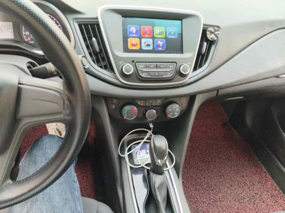 [南京·苏A] 二手雪佛兰科沃兹2016款 1.5L 自动欣享版