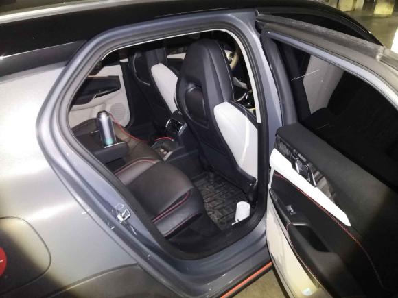 [上海·沪A] 二手领克领克02新能源2019款 1.5T PHEV Pro