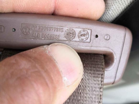 [西安·陕A] 二手大众辉腾2012款 3.0L 行政型