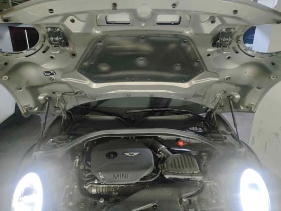 [无锡·苏B] 二手MINIMINI CLUBMAN2018款 2.0T COOPER S 经典派