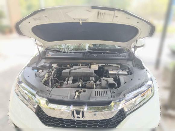 [广州·粤A] 二手本田冠道2017款 240TURBO 两驱豪华版