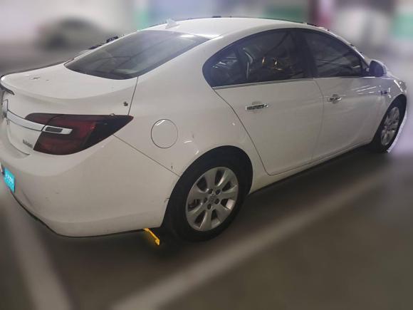 [上海·沪K] 二手别克君威2015款 1.6T 精英技术型