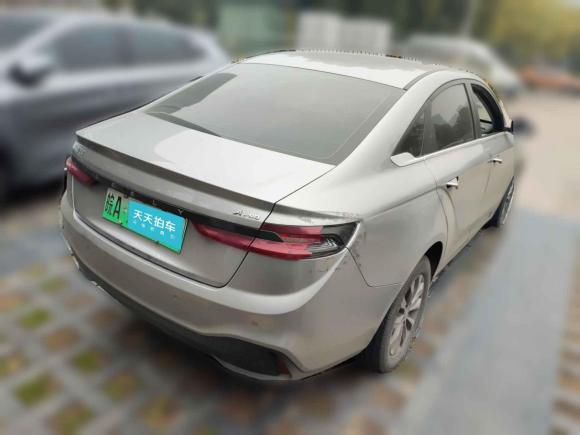 [合肥·皖A] 二手吉利几何吉利几何A2022款 Pro 430KM 出行版