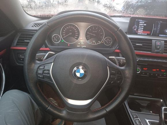 [青岛·豫G] 二手宝马宝马4系2014款 428i 风尚设计套装