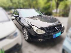 [温州·浙F] 奔驰奔驰CLS2009款 CLS 300