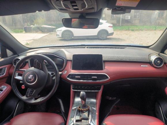 [苏州·苏U] 二手名爵名爵HS2018款 30T 自动四驱Trophy荷尔蒙超燃版 国V