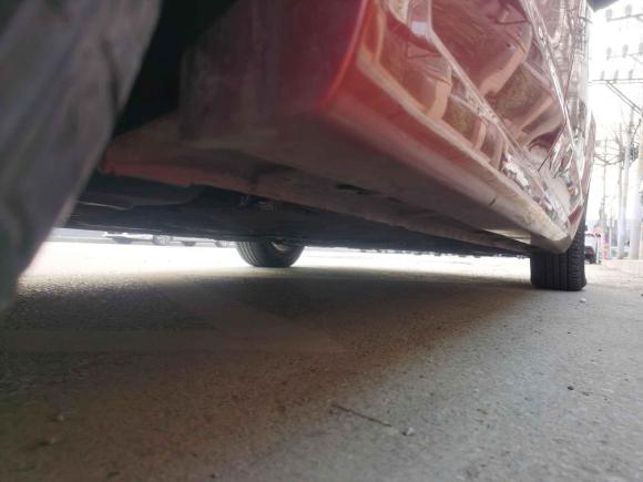 [北京·京N] 二手福特福克斯2011款 两厢 1.8L 自动时尚型