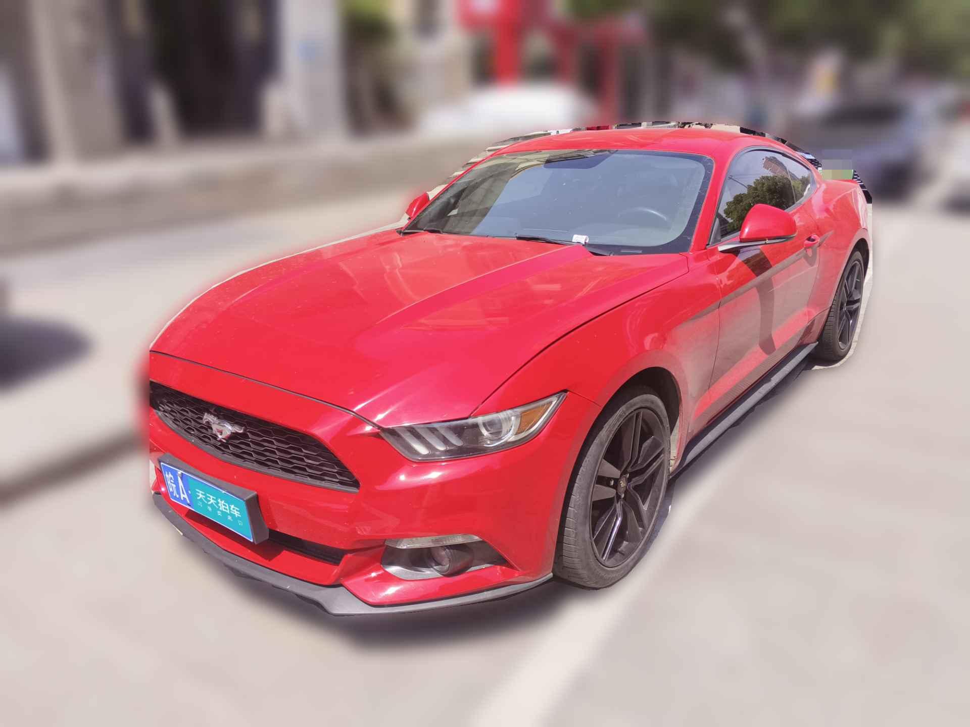 [合肥·皖A] 福特Mustang2015款 2.3T 性能版