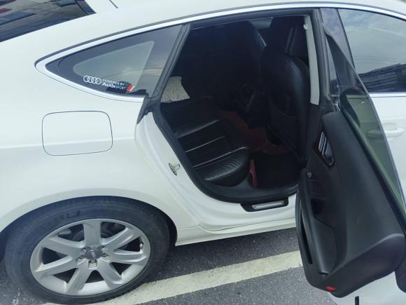 [南京·苏A] 二手奥迪奥迪A72012款 3.0TFSI quattro舒适型