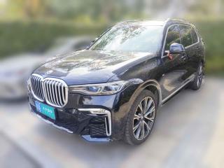 宝马宝马X72020款 xDrive40i 行政型M运动套装