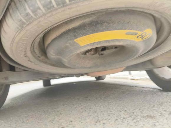 [苏州·苏E] 二手道奇酷威2013款 2.4L 两驱尊尚版