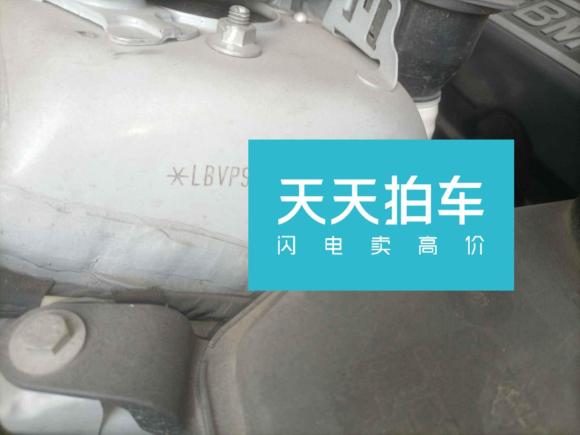 [成都·川A] 二手宝马宝马3系2011款 320i 豪华型