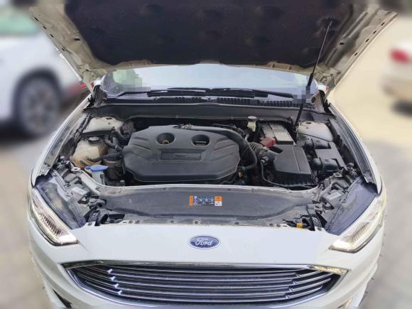 [济南·鲁B] 二手福特蒙迪欧2017款 EcoBoost 200 豪华型
