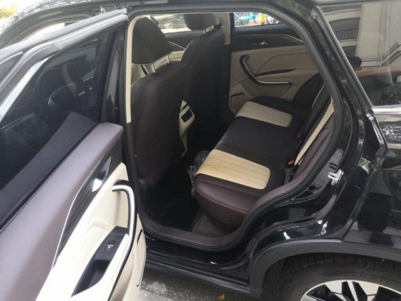 [宁波·浙B] 二手奔腾奔腾T772021款 PRO 280 TID 自动豪华型