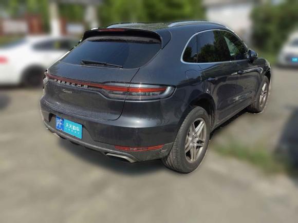 [上海·沪F] 二手保时捷Macan2020款 Macan 2.0T
