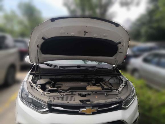 [北京·京C] 二手雪佛兰创酷2018款 330T 自动两驱精英型