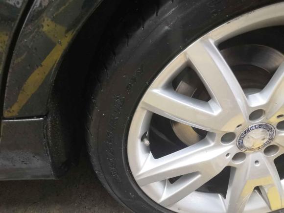 [合肥·皖A] 二手奔驰奔驰CLS2012款 CLS 300 CGI