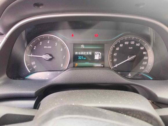 [台州·豫N] 二手别克英朗2015款 15N 自动精英型