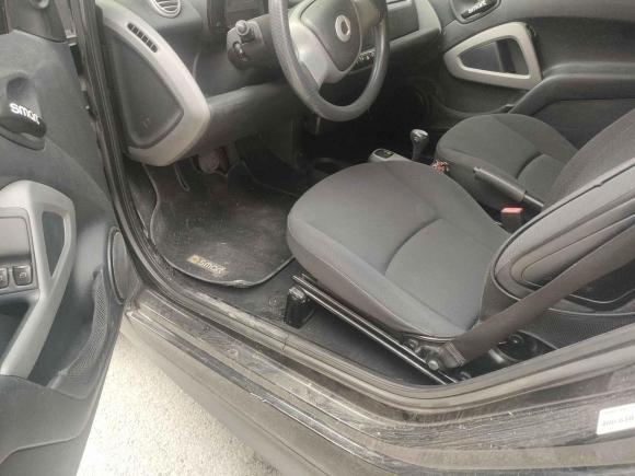 [西安·陕A] 二手smartsmart fortwo2012款 1.0 MHD 硬顶标准版