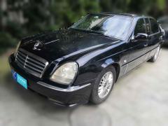 [上海·沪C]双龙&nbsp;&nbsp;主席&nbsp;&nbsp;2002款2.8CM500L