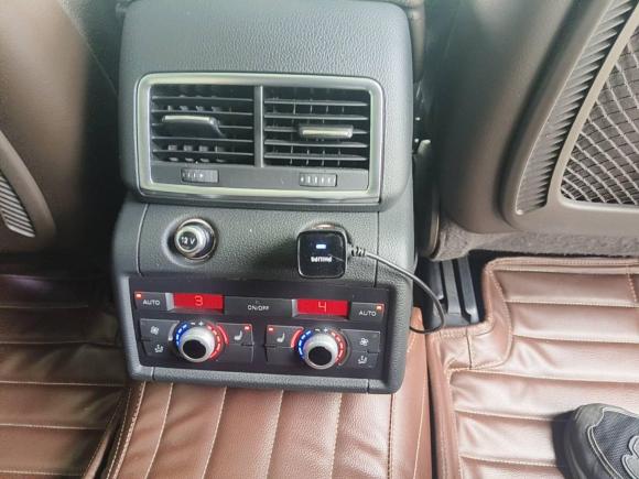 [上海·沪B] 二手奥迪奥迪Q72014款 35 TFSI 越野型