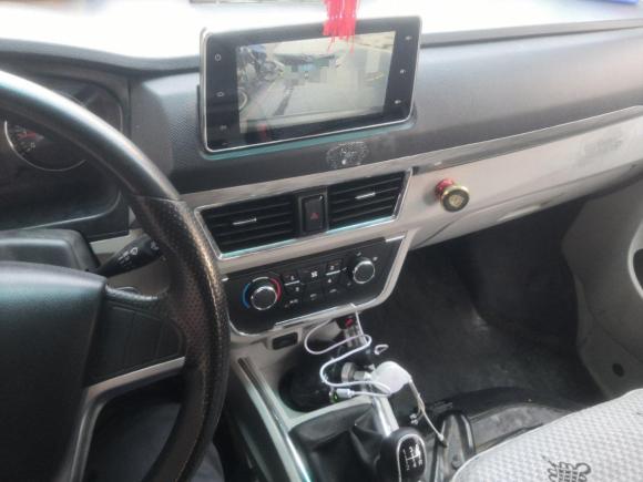 [佛山·苏L] 二手金杯海狮S2018款 1.6L商务版DLCG16