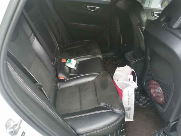 [佛山·粤E] 二手沃尔沃沃尔沃XC602019款 T5 四驱智远运动版 国VI