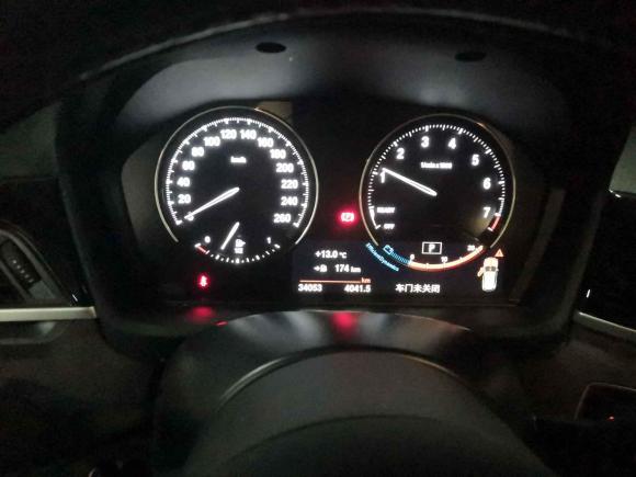 [嘉兴·浙F] 二手宝马宝马X12021款 sDrive25Li 领先型