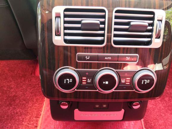 [宁波·浙B] 二手路虎揽胜2017款 3.0 SC V6 Vogue SE 创世加长版