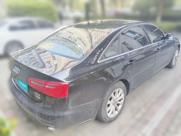 [嘉兴·浙F] 二手奥迪奥迪A6L2012款 TFSI 舒适型