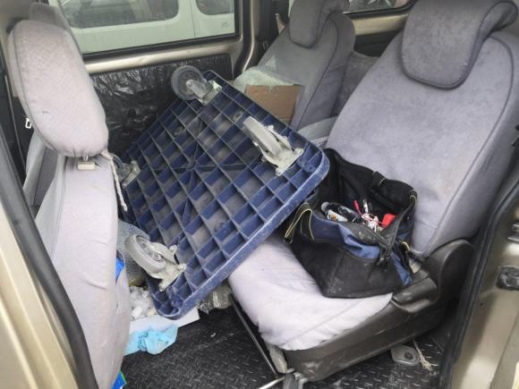 [金华·浙G] 二手五菱汽车五菱荣光V2016款 1.5L标准型