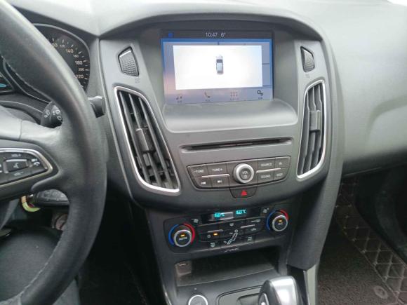 [无锡·苏B] 二手福特福克斯2017款 三厢 EcoBoost 180 自动精英型