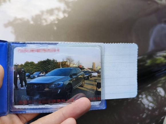 [嘉兴·浙F] 二手沃尔沃沃尔沃XC602014款 改款 T5 智雅版