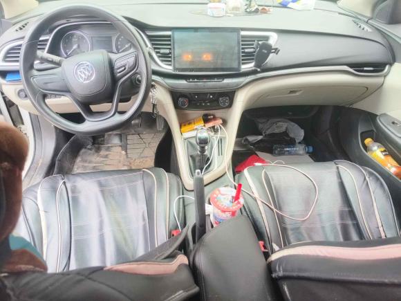 [南昌·苏E] 二手别克英朗2017款 15N 手动精英型